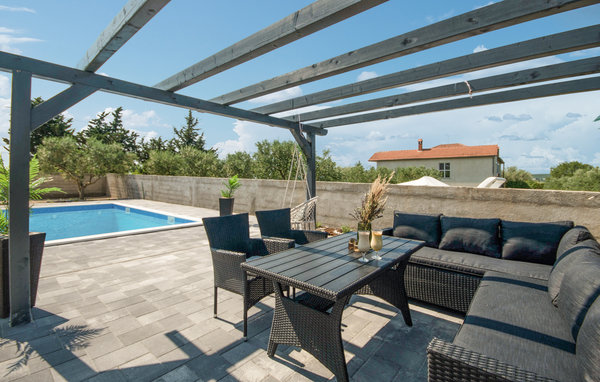 Ferienhaus - Biograd - Tinj , Kroatien - CDI327 8