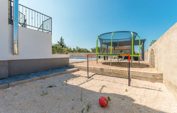Ferienhaus - Biograd - Tinj , Kroatien - CDI327 102