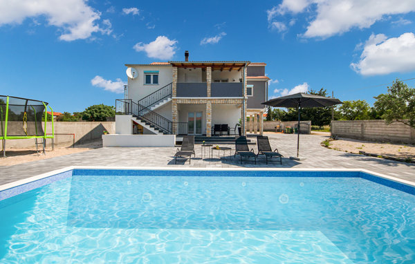 Ferienhaus - Biograd - Tinj , Kroatien - CDI327 11