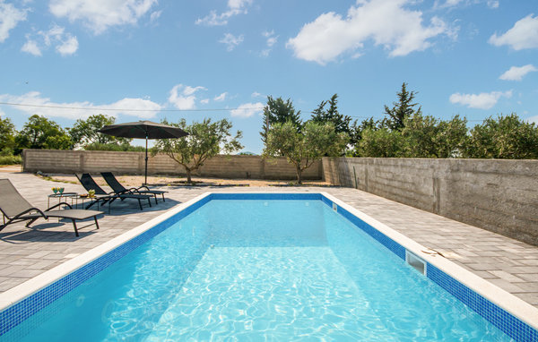 Ferienhaus - Biograd - Tinj , Kroatien - CDI327 12