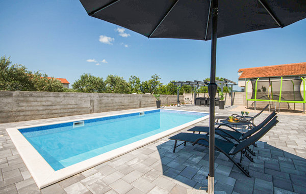 Ferienhaus - Biograd - Tinj , Kroatien - CDI327 9