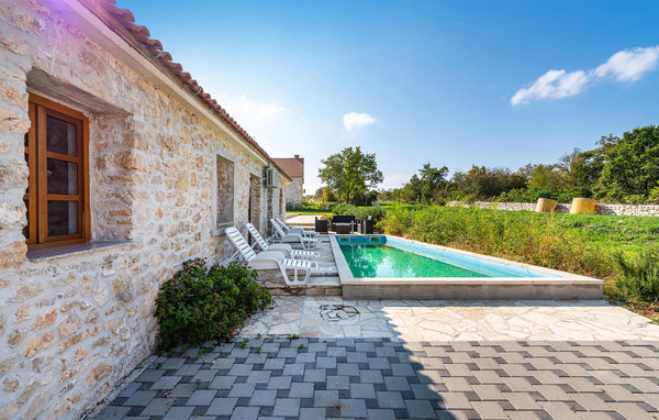 Kuća-za-odmor - Biograd - Lisane Tinjske , Hrvatska - CDI330 11
