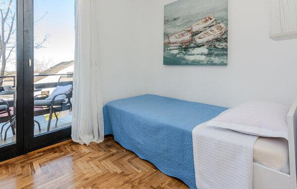 Appartement - Nin-Nin , Kroatië - CDI379 603