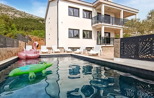 Appartement - Starigad Paklenica-Starigrad , Croatie - CDI381 1