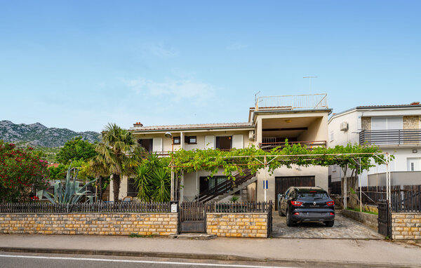 Ferienwohnung - Starigrad Paklenica - Seline , Kroatien - CDI382 82