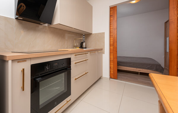 Appartement - Biograd-Biograd na moru , Croatie - CDI397 402