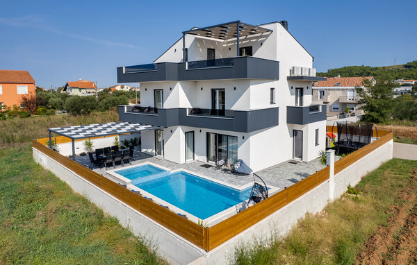 Feriehus - Zadar - Bibinje , Kroatia - CDI411 81