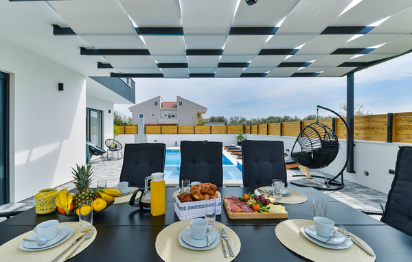 Feriehus - Zadar - Bibinje , Kroatia - CDI411 102
