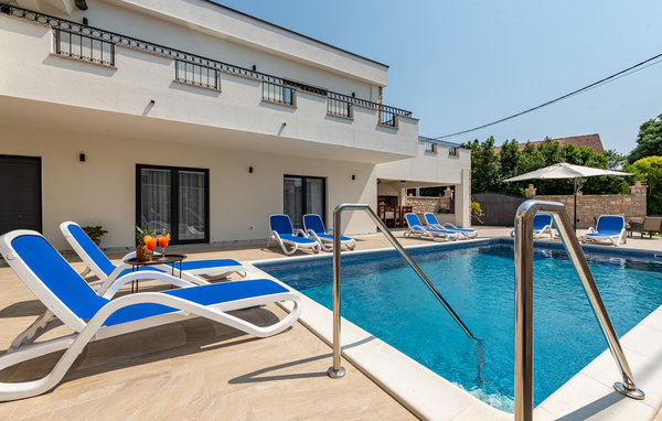 Holiday Home - Biograd - Rastane , Croatia - CDI417 13
