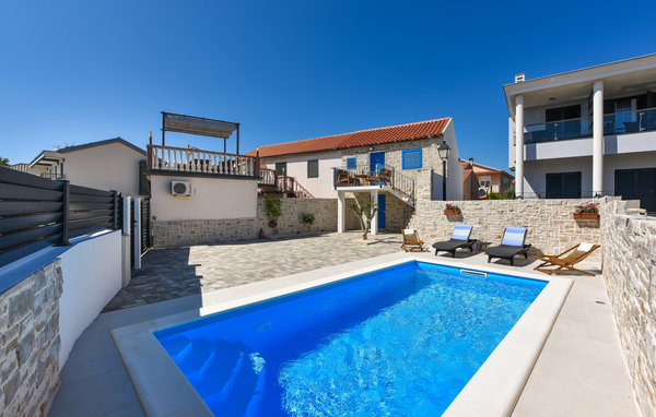 Vakantiehuis - Nin - Privlaka , Kroatië - CDI418 1