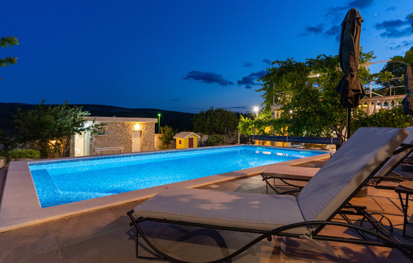 Casa de vacaciones - Zadar - Zaton Obrovacki , Croacia - CDI422 8