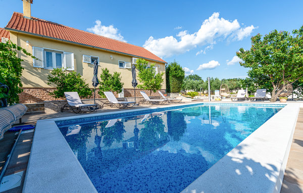 Casa de vacaciones - Zadar - Zaton Obrovacki , Croacia - CDI422 11