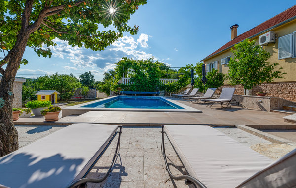 Casa de vacaciones - Zadar - Zaton Obrovacki , Croacia - CDI422 12