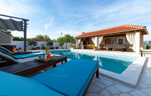 Casa de vacaciones - Zadar - Pridraga , Croacia - CDI426 11