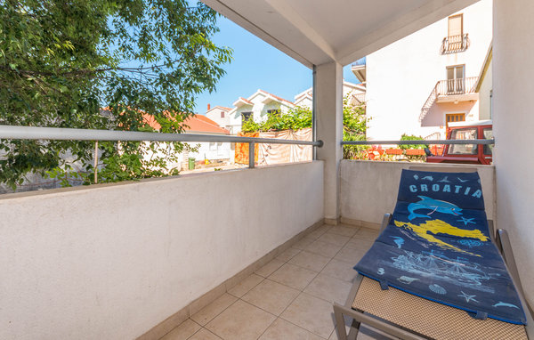 Ferienwohnung - Biograd-Turanj , Kroatien - CDI452 101
