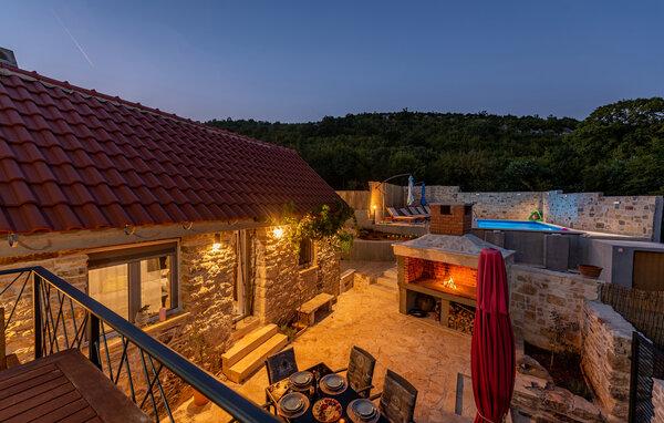 Ferienhaus - Biograd - Bruska , Kroatien - CDI455 110