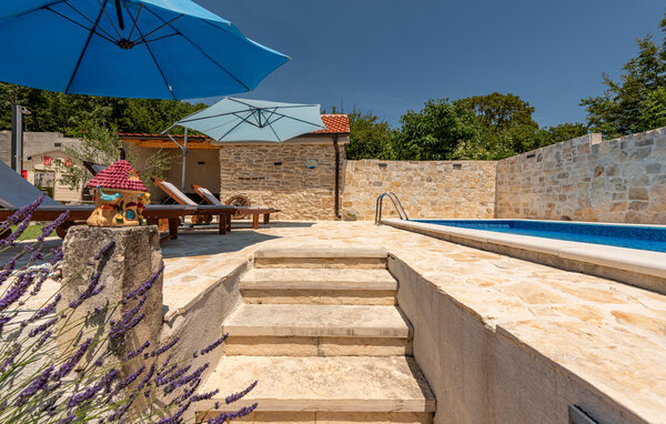 Ferienhaus - Biograd - Bruska , Kroatien - CDI455 17