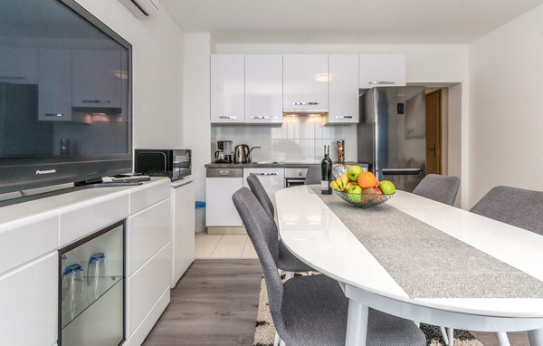 Ferienwohnung - Biograd , Kroatien - CDI456 302
