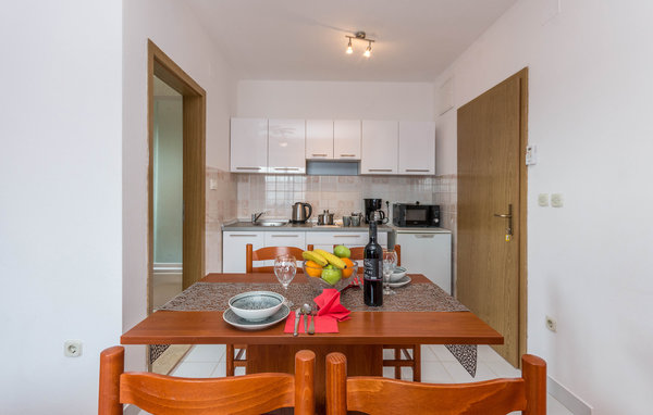 Apartment - Biograd , Croatia - CDI457 402