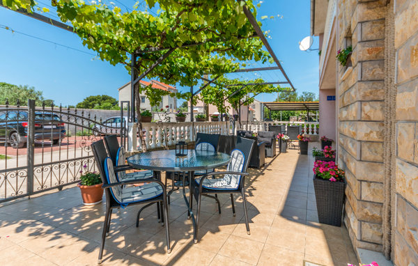 Ferienwohnung - Biograd , Kroatien - CDI458 102