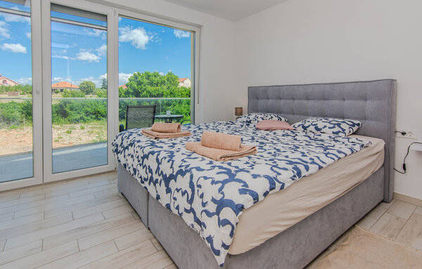 Appartamento - Nin-Zaton , Croazia - CDI461 602