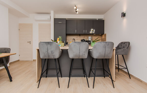 Appartamento - Nin-Zaton , Croazia - CDI461 402
