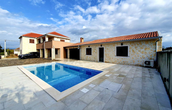 Holiday Home - Zadar - Privlaka , Croatia - CDI475 1