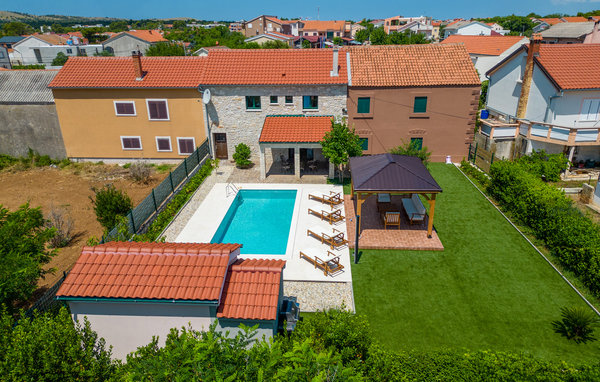 Feriehuse - Vir , Kroatien - CDI489 81