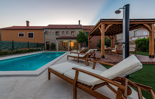 Feriehuse - Vir , Kroatien - CDI489 3