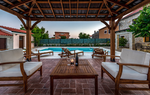 Feriehuse - Vir , Kroatien - CDI489 17