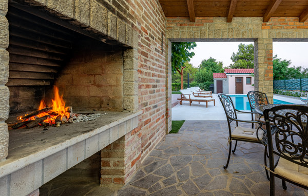 Feriehuse - Vir , Kroatien - CDI489 19