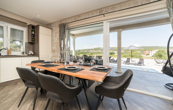 Feriehus - Zadar - Bibinje , Kroatia - CDI491 6