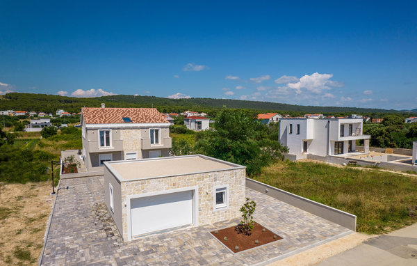 Feriehus - Zadar - Bibinje , Kroatia - CDI491 81