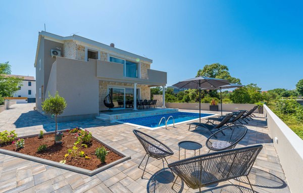 Feriehus - Zadar - Bibinje , Kroatia - CDI491 11