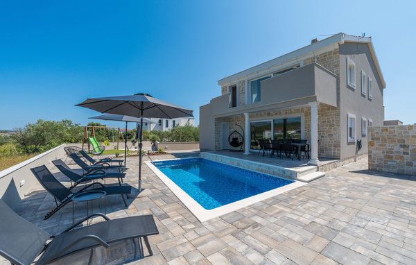 Feriehus - Zadar - Bibinje , Kroatia - CDI491 12