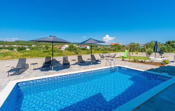 Feriehus - Zadar - Bibinje , Kroatia - CDI491 8