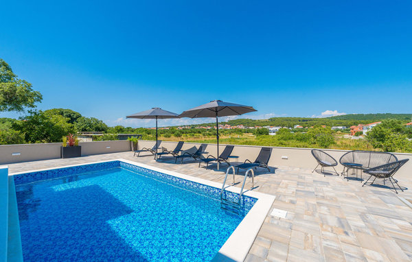 Feriehus - Zadar - Bibinje , Kroatia - CDI491 13
