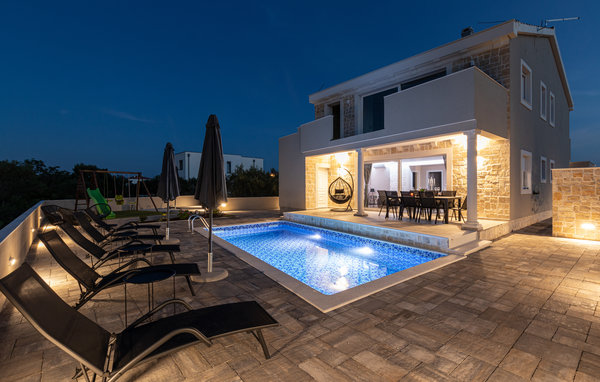 Feriehus - Zadar - Bibinje , Kroatia - CDI491 14