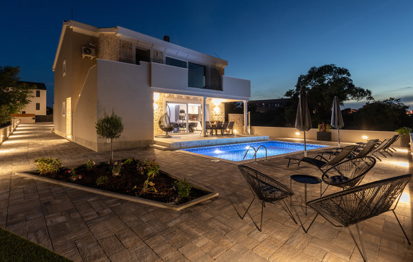 Feriehus - Zadar - Bibinje , Kroatia - CDI491 15