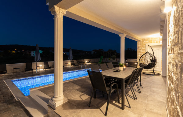 Feriehus - Zadar - Bibinje , Kroatia - CDI491 17