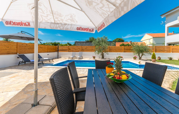 Apartment - Biograd-Donje Rastane , Croatia - CDI500 6