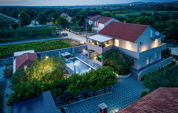 Kuća-za-odmor - Biograd-Polaca , Hrvatska - CDI517 1