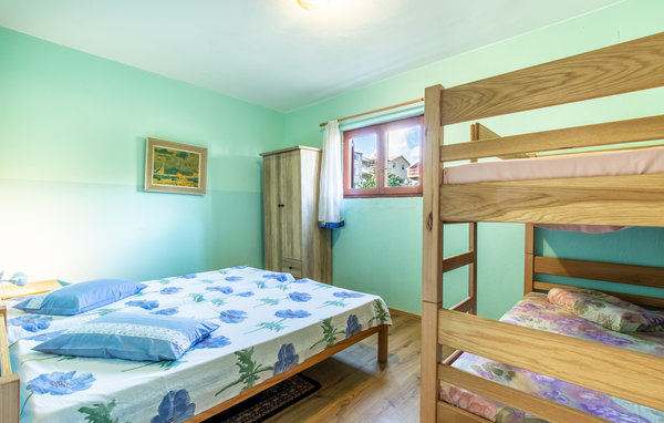 Apartment - Biograd-Sveti Petar , Croatia - CDI551 601