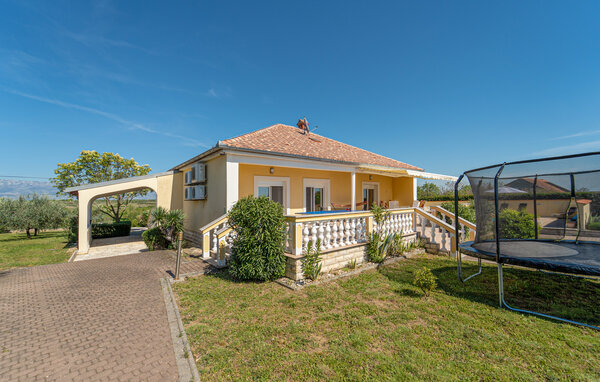 Vakantiehuis 