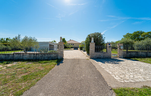Vakantiehuis 