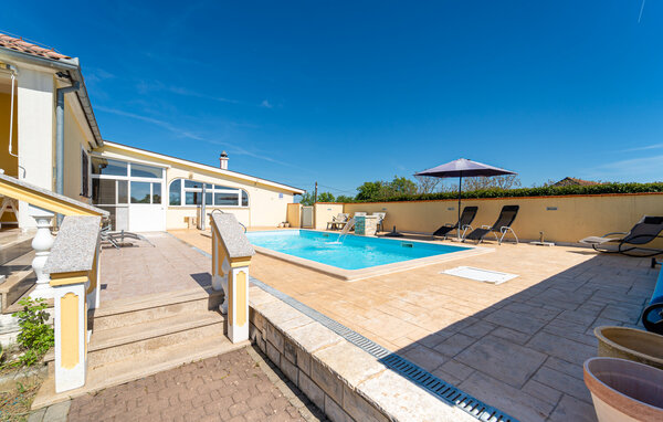 Vakantiehuis 