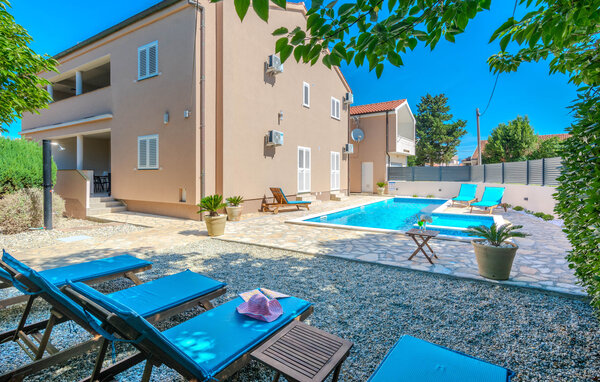 Ferienhaus - Nin-Nin , Kroatien - CDI562 1