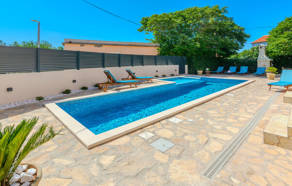 Ferienhaus - Nin-Nin , Kroatien - CDI562 2