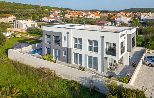 Ferienwohnung - Zadar - Sukosan , Kroatien - CDI578 86