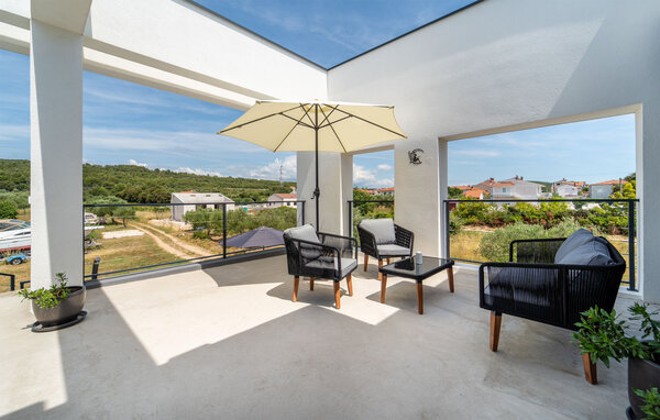 Ferienwohnung - Zadar - Sukosan , Kroatien - CDI578 107